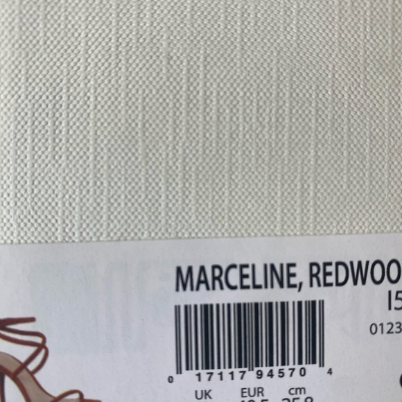 Veronica Beard Marceline ankle strap suede sandal - Picture 5 of 5